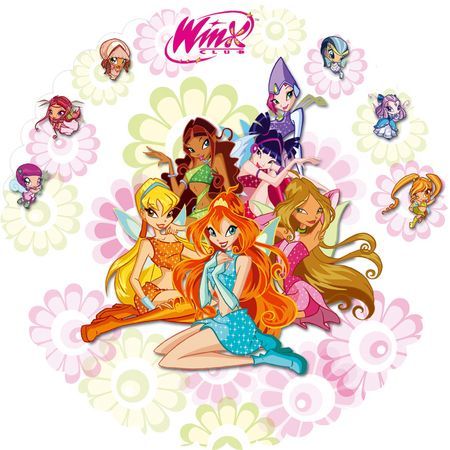 3 Plateaux A Gateaux 34cm Winx C Anniversaire Fille Fees Winx Et Pixies Netbootic Com