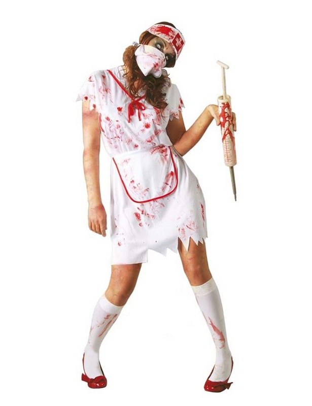 infirmiere-zombie-z