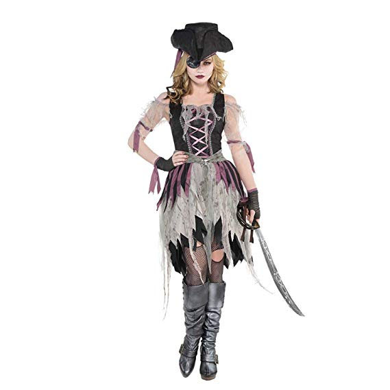 Déguisement pirate femme corsaire - La magie du déguisement