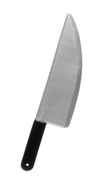 Couteau de Boucher 38 Cm