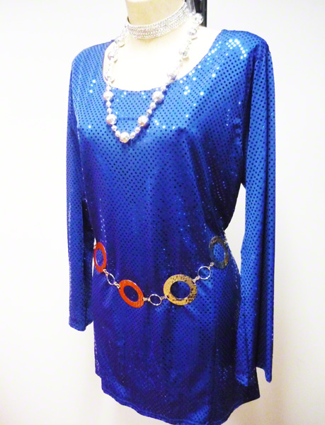 tunique-disco-bleue-z