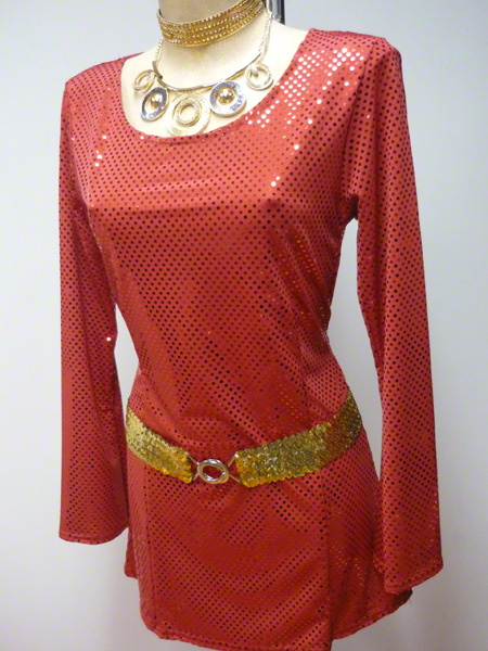 tunique-disco-rouge-z