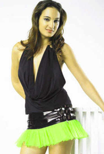 jupe-vinyle-tulle-fluo-vert-z