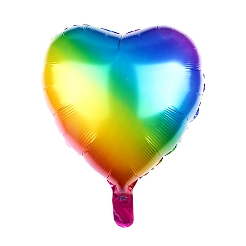 ballon-coeur-rainbow-z