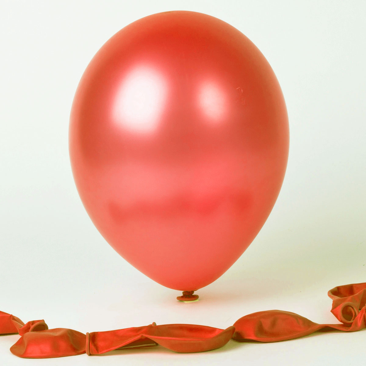ballon-metal-rouge