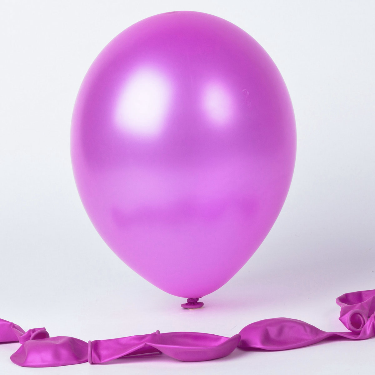 ballon-metal-violet