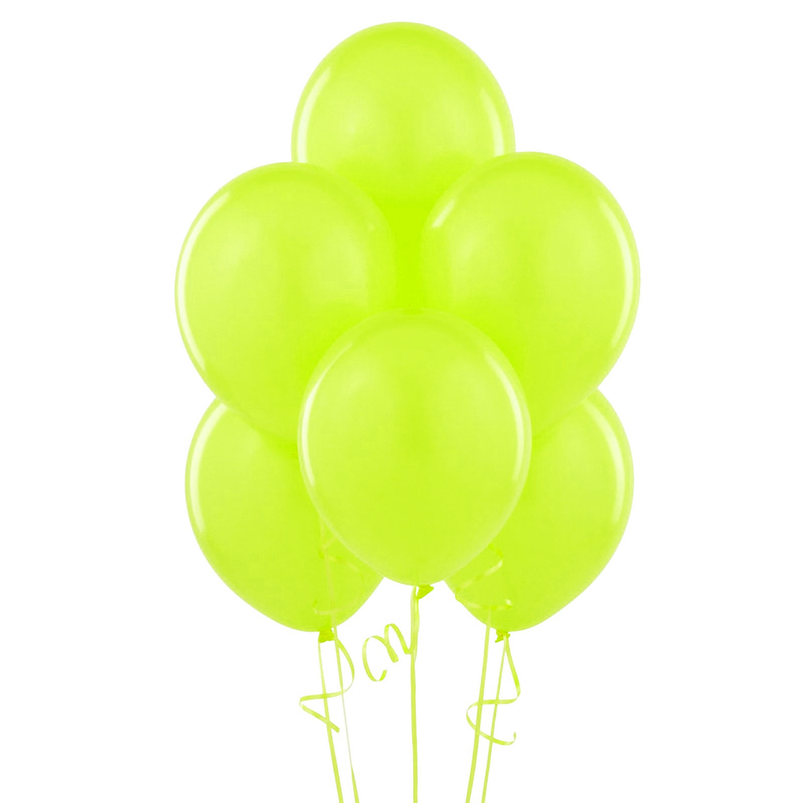 12-BALLONS-VERTS-ANIS