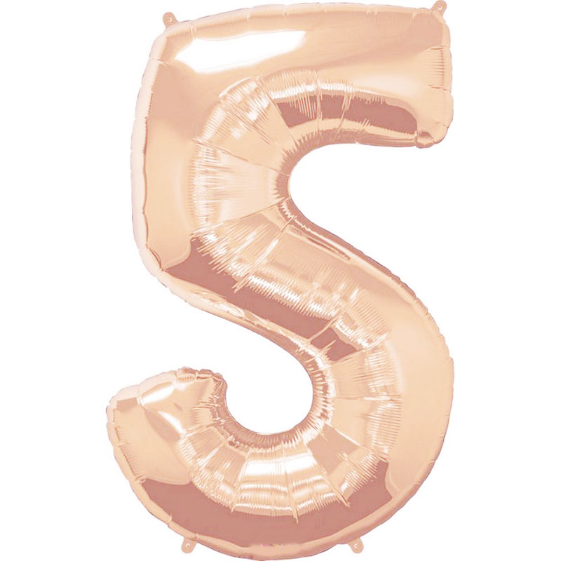 BALLON-GOLD-ROSE-5