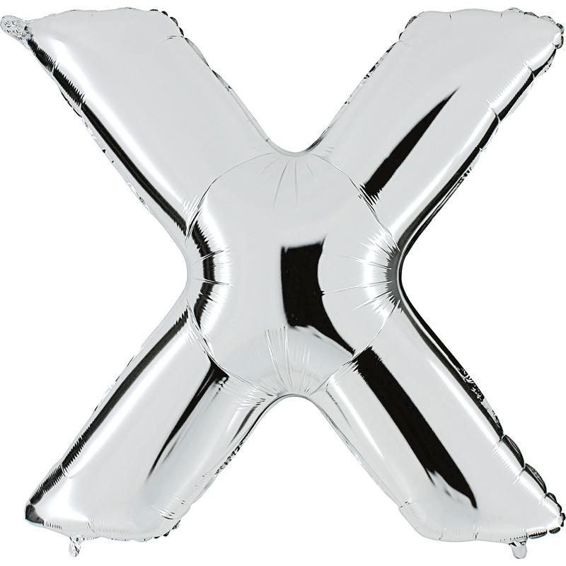 LETTRE-ARGENT-X