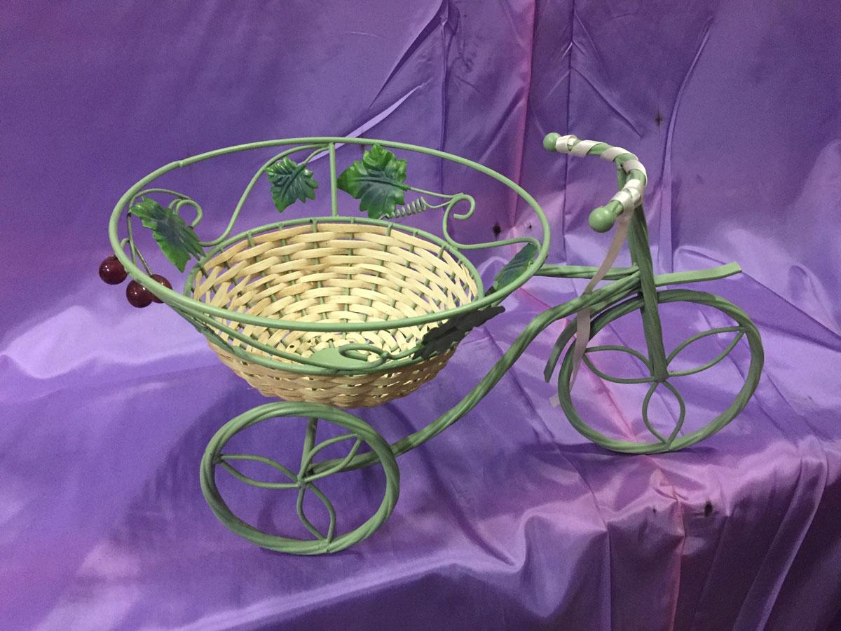 PRESENTOIR-TRICYCLE