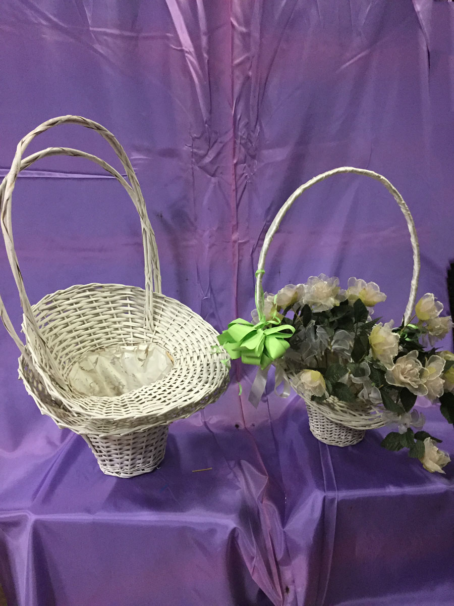 PANIER-DRAGEE