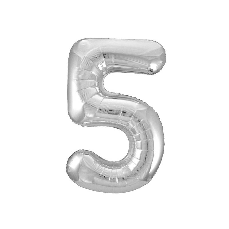 ballon-helium-geant-chiffre-5-argent