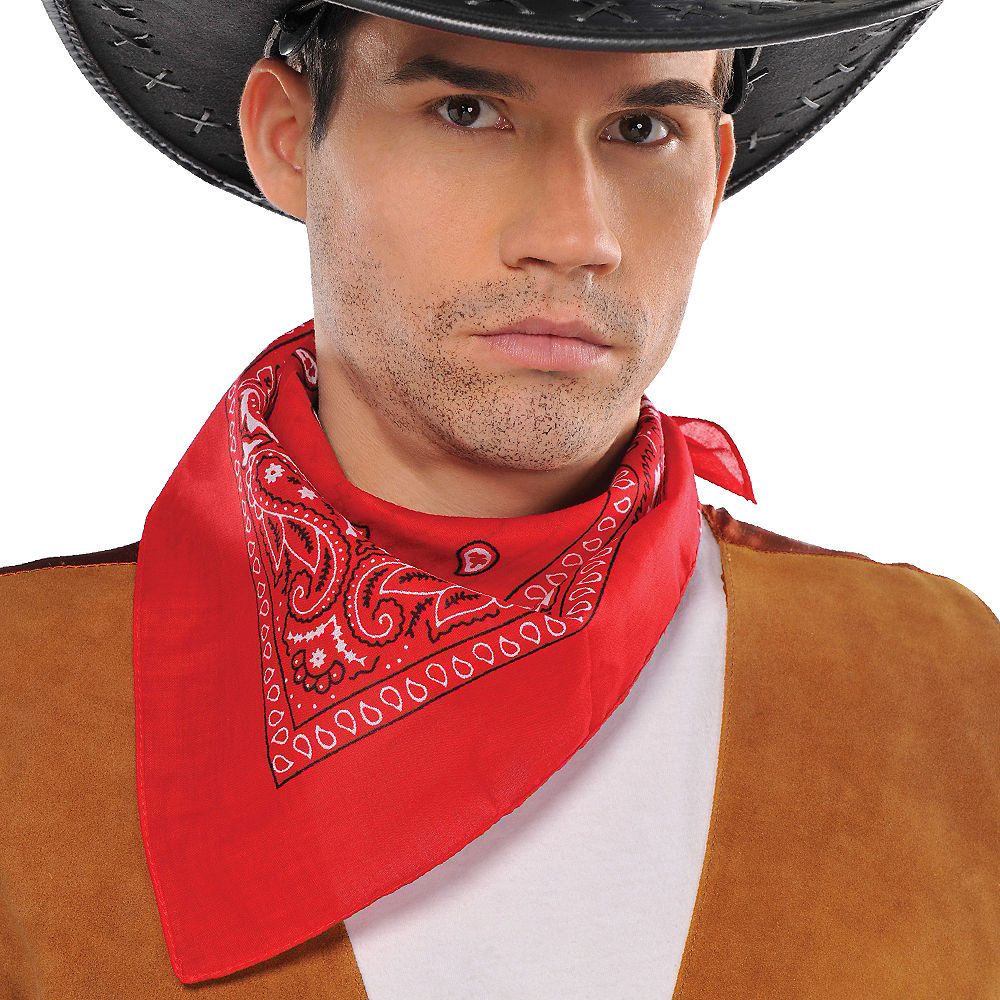 bandana cowboy