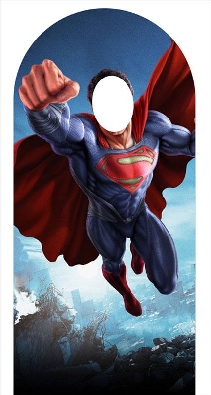 SUPERMAN-GEANT