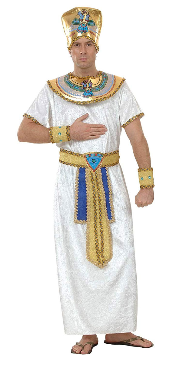 deguisement-pharaon-blanc