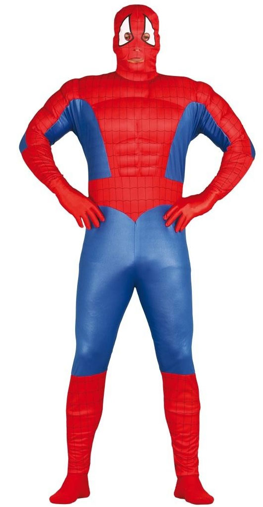 deguisement-spiderman-muscles