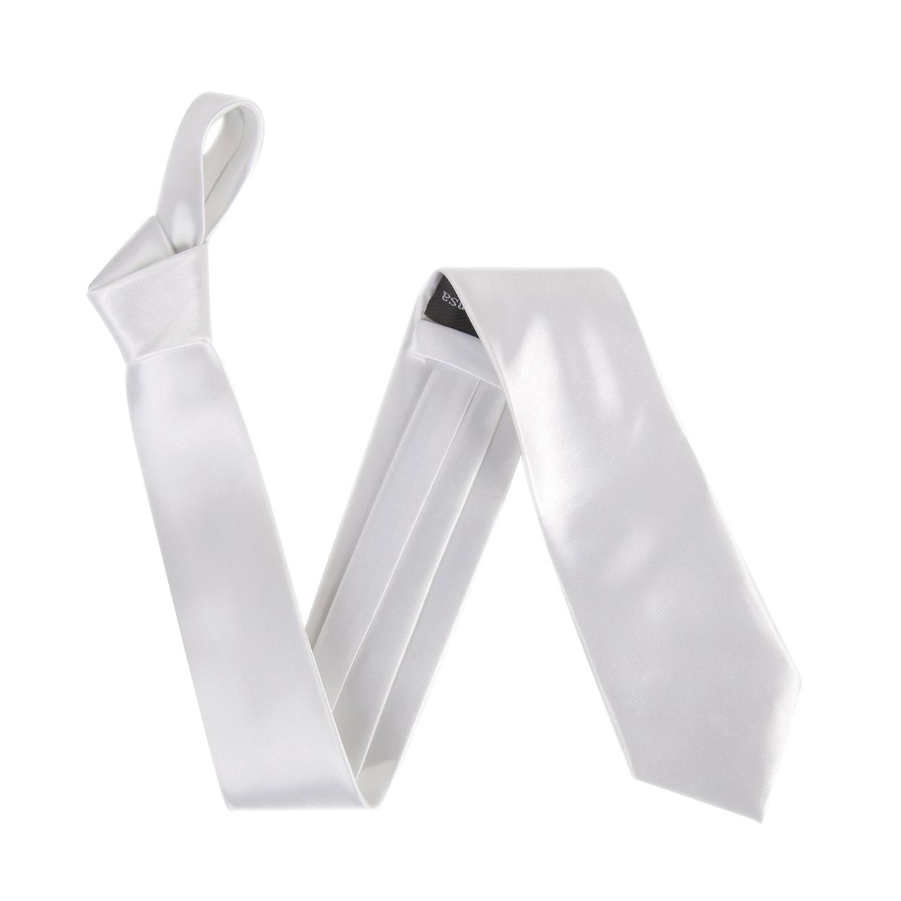 cravate-luxe-blanche