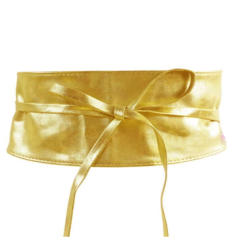 CEINTURE-A-NOUER-OR