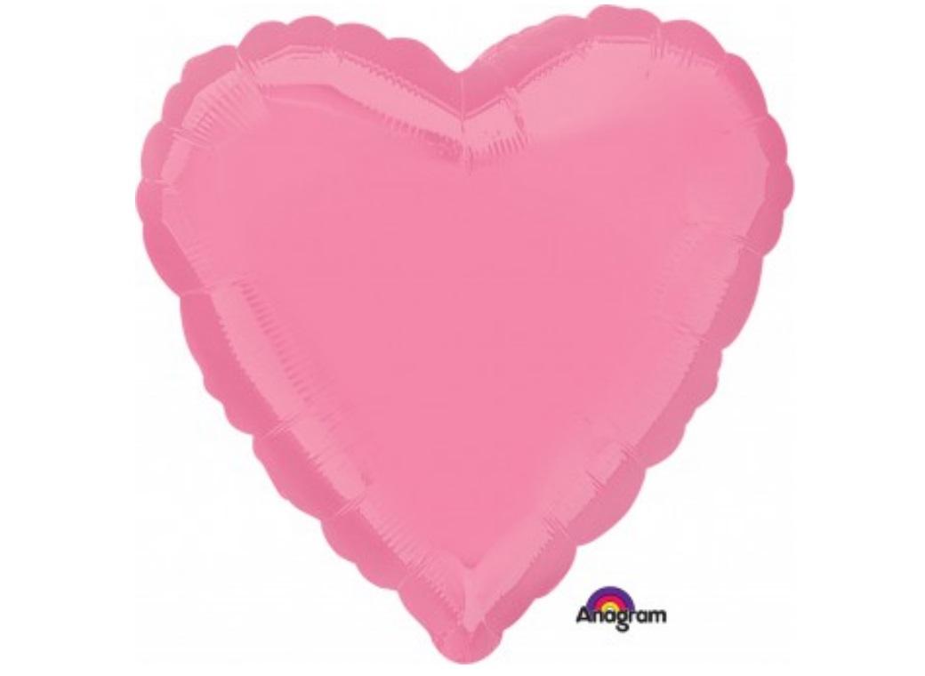 bright_pink_heart_shape_foil_balloon