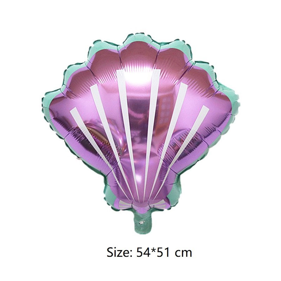 BALLON-COQUILLAGE