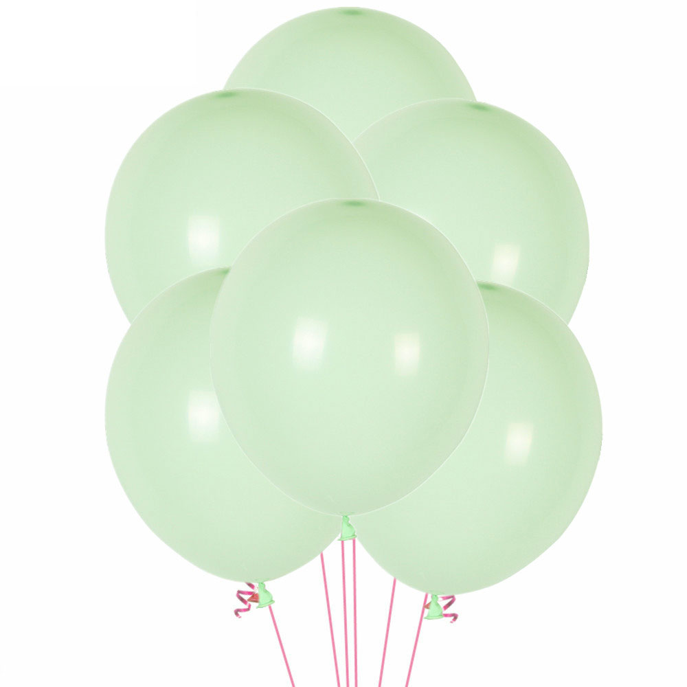 BALLON-VERT-MENTHE