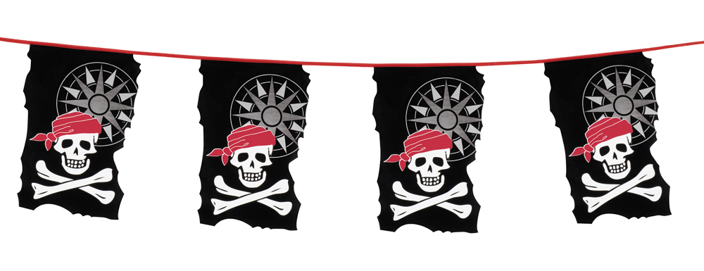 banderole pirate