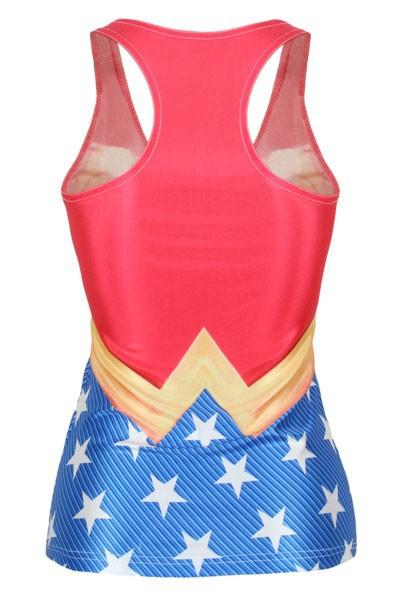 tunique supergirl-dos