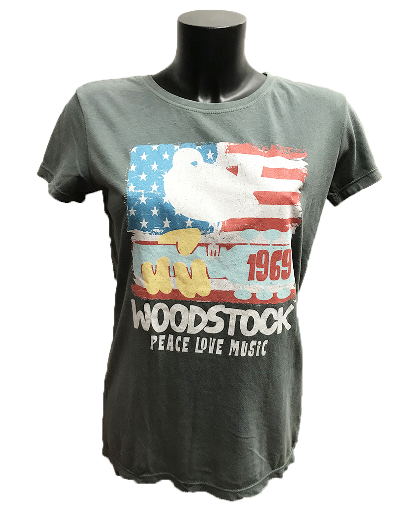 T-shirt-woodstock