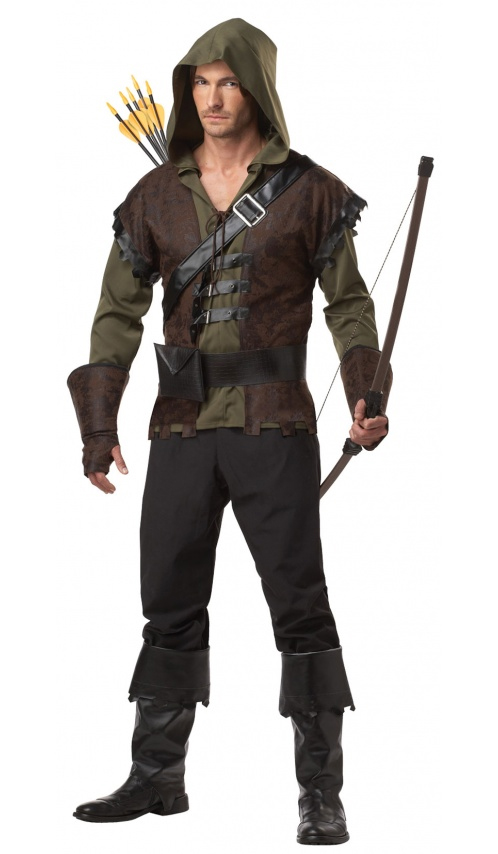 archer deguisement