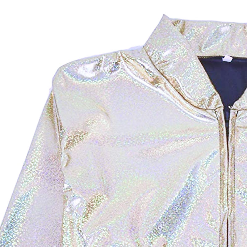 BLOUSON-METALLISE-LASER-ARGENT-2