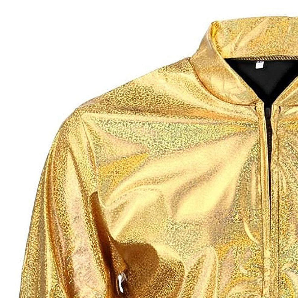 BLOUSON-METALLISE-LASER-OR-2