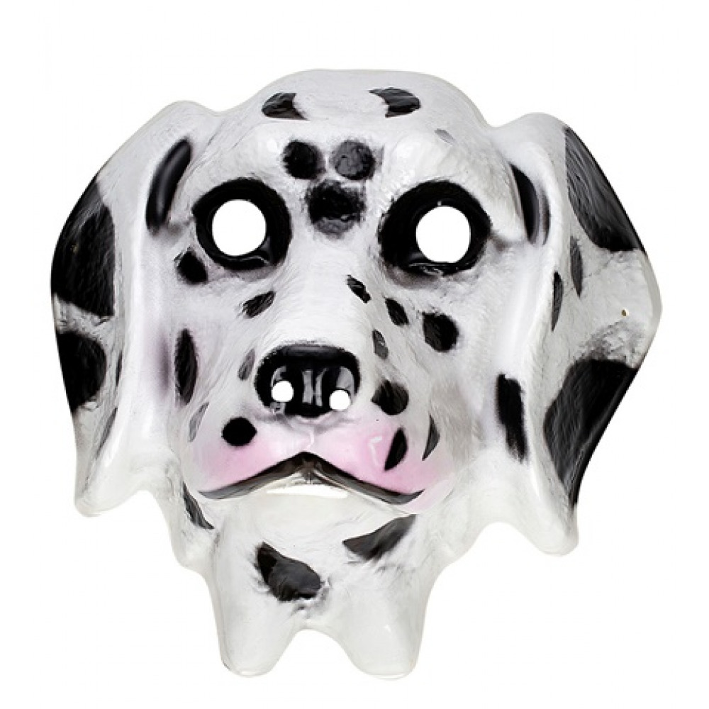 6932D masque dalmatien