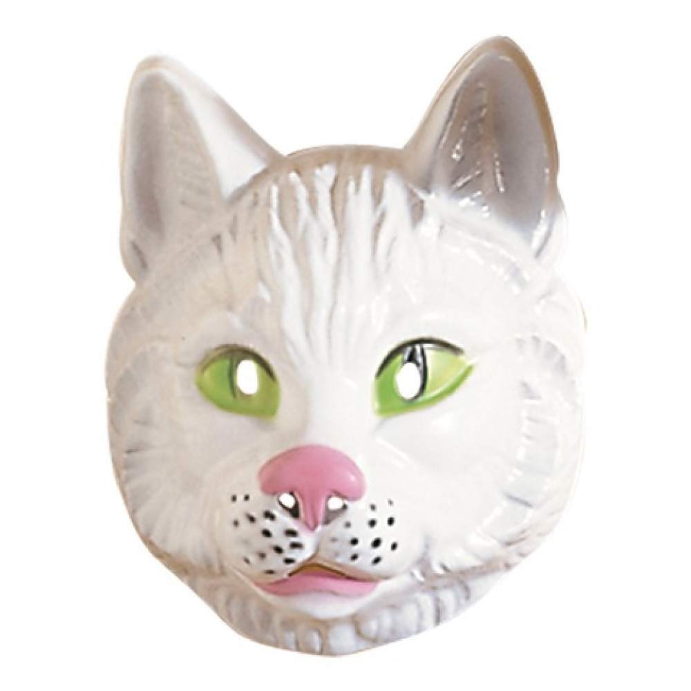 5441G masque chat pvc