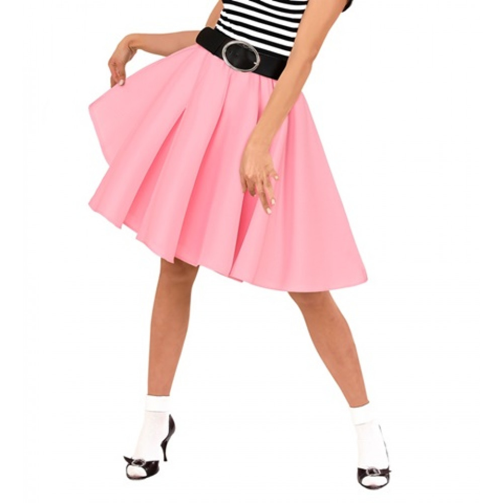 33673 jupe rick n roll rose