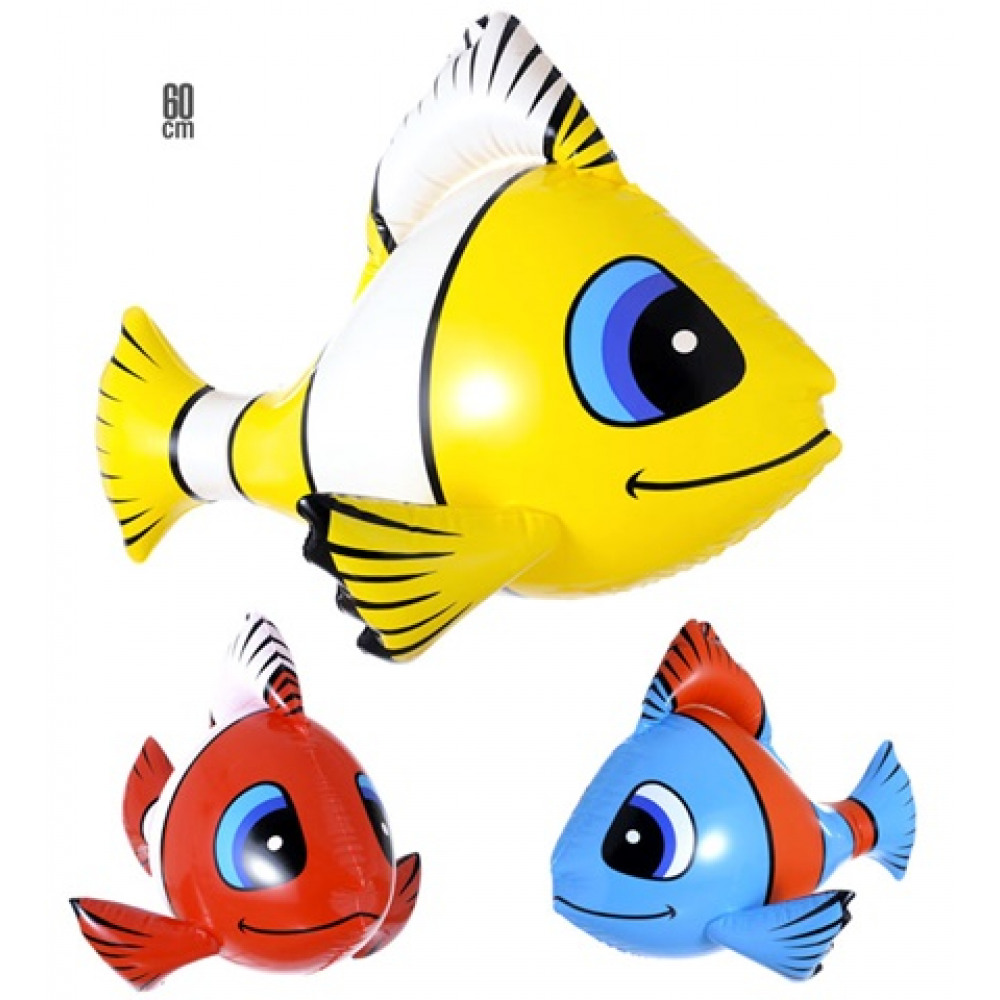 2468F poisson gonflable 1