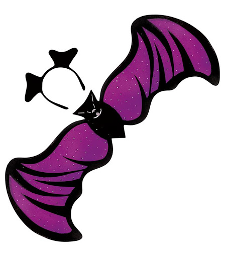 SET CHAUVE SOURIS