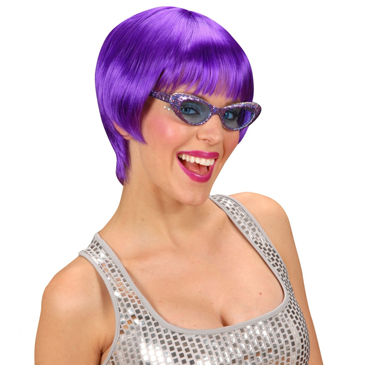 LUNETTES FASHION PAILLETTES VIOLINES