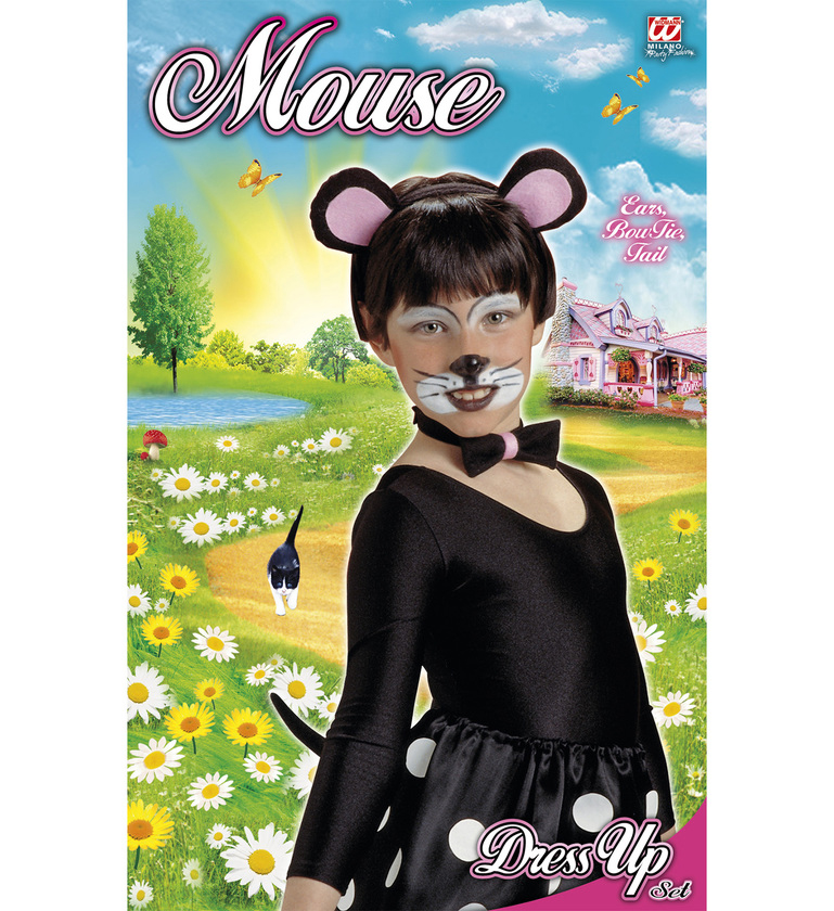 SET ENFANT SOURIS 1