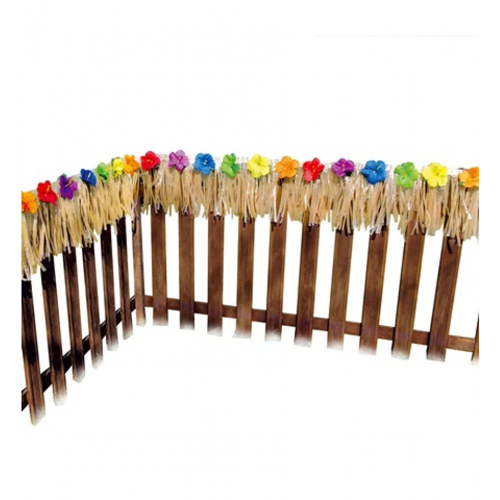 5513A tour de table hawaien 1