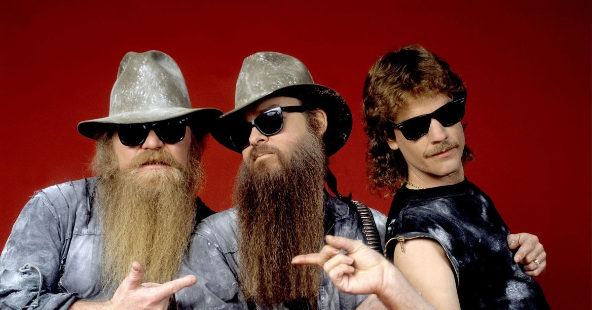 zz-top barbe