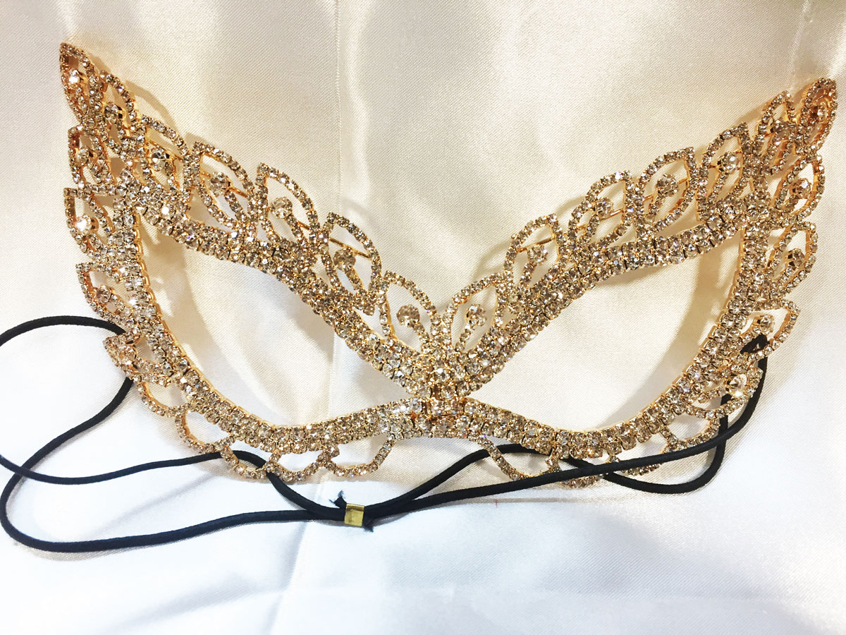 MASQUE-STRASS-CRISTAL-OR-3