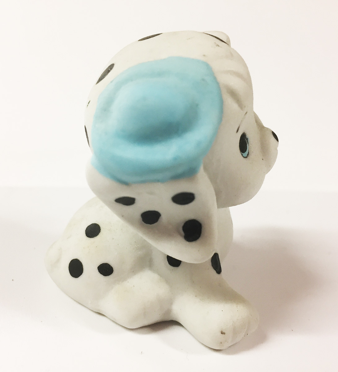 mini dalmatien bleu ceramique 2