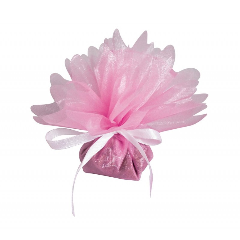 organza-fuchsia dragee