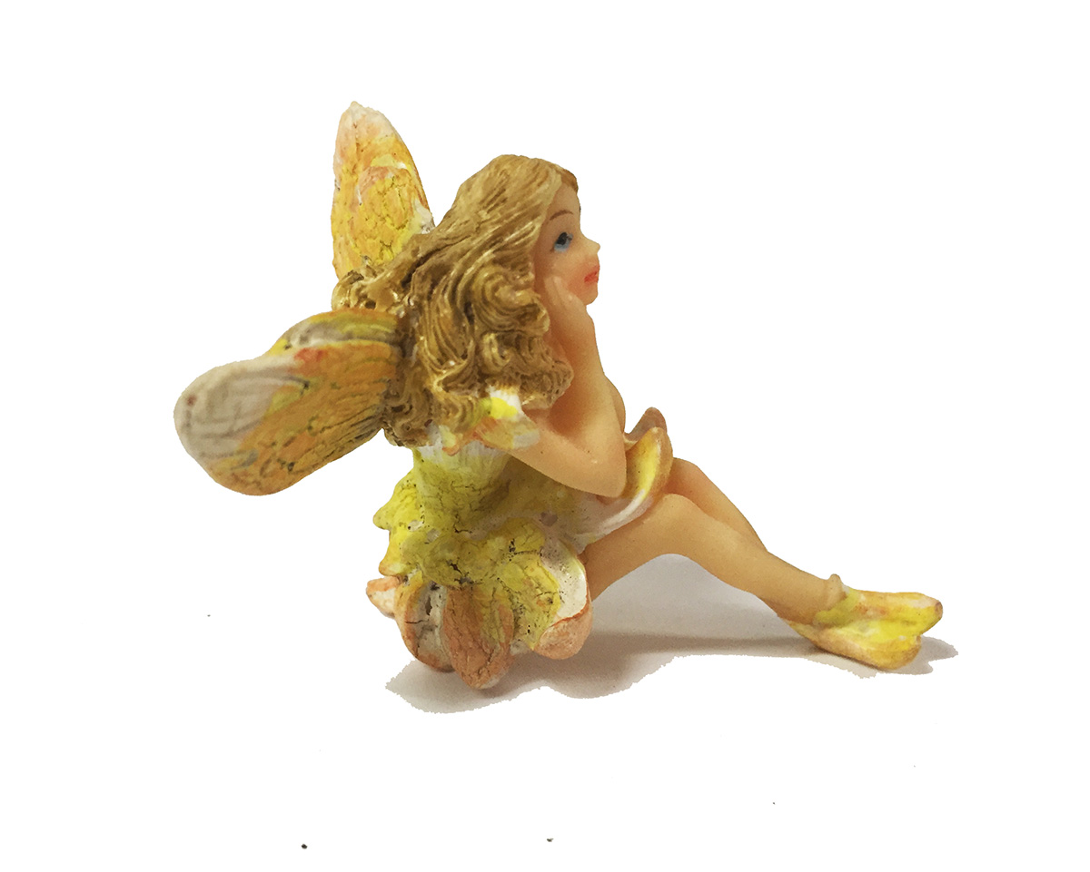 figurine fee assise 1