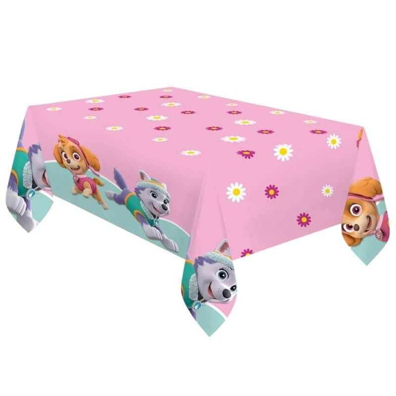 patpatrouille-girly-nappe-pliee-120x180