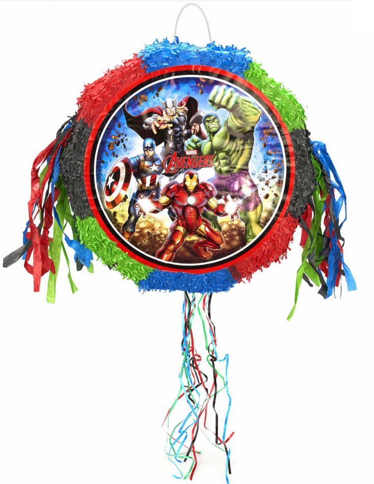 pinata-avengers