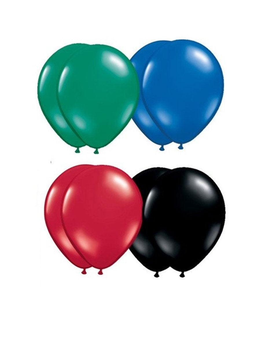 12-ballons-latex-harry-potter-1