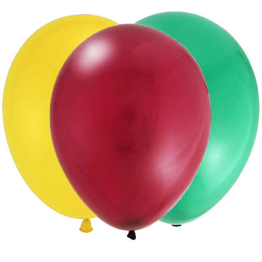 12-ballons-latex-harry-potter