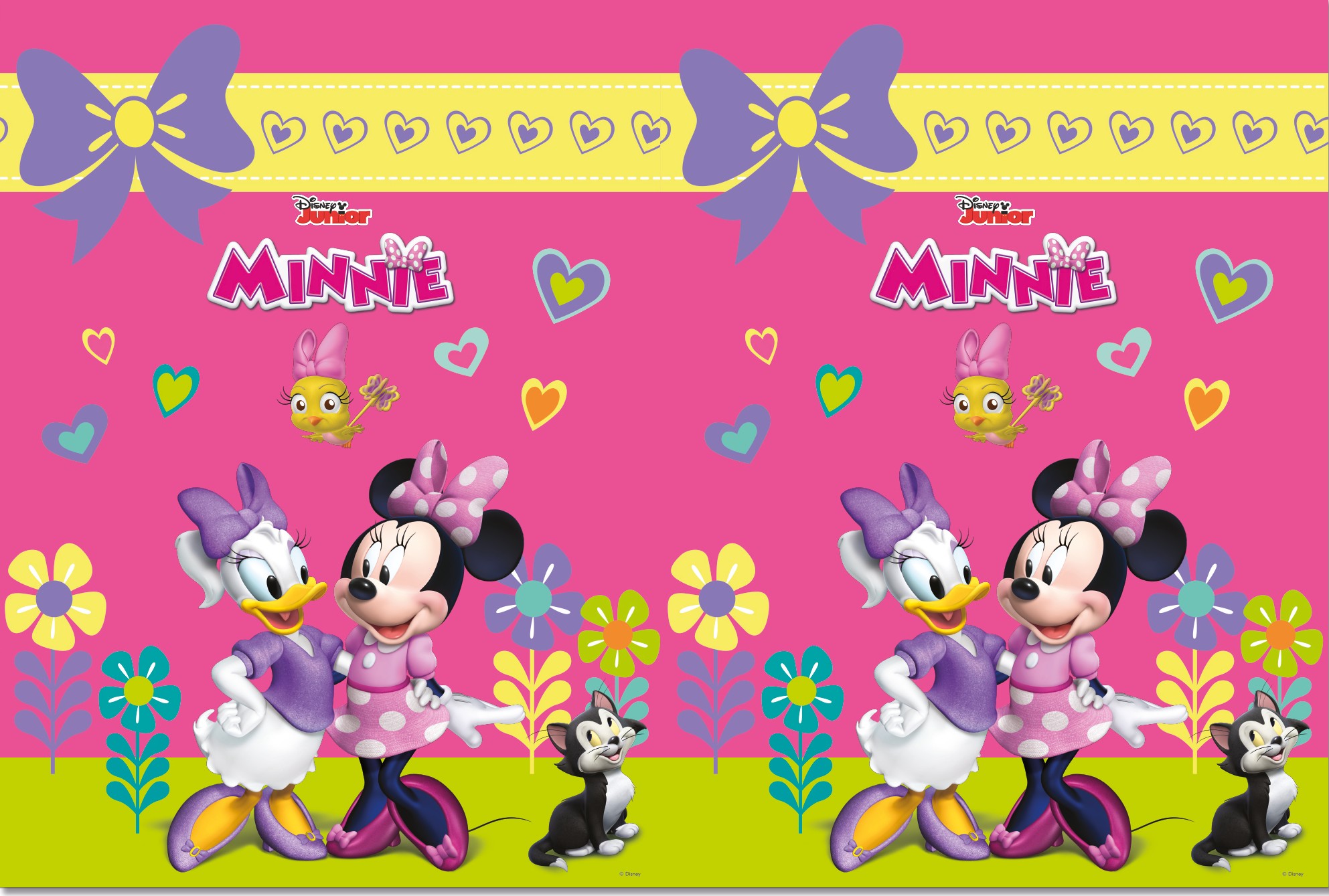 minnie-daisy-NAPPE PLASTIQUE 2