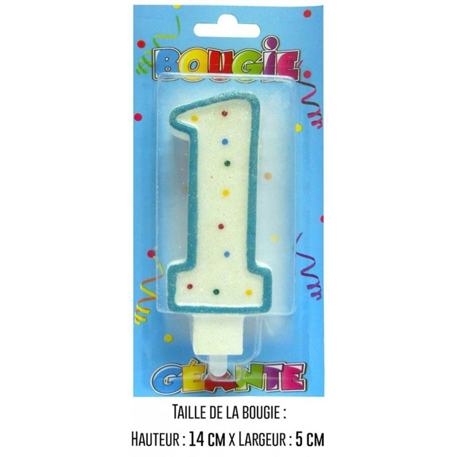 bougie-geante-bleue-chiffre-1